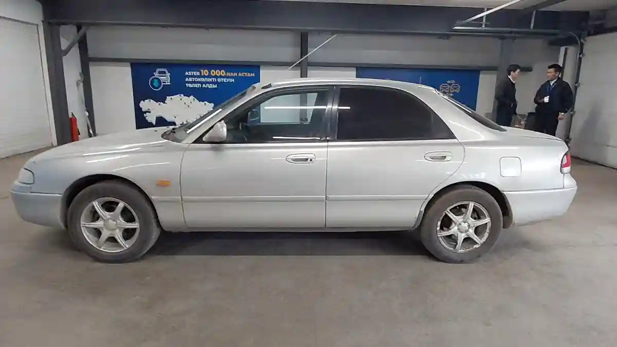 Mazda 626 1992 года за 1 000 000 тг. в Астана