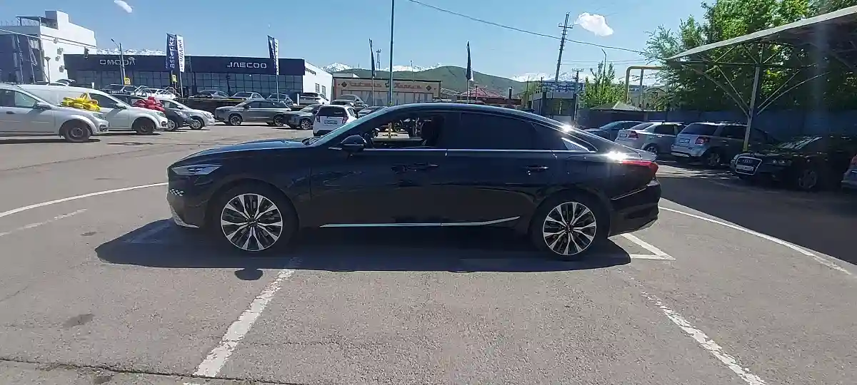 Kia K8 2023 года за 18 000 000 тг. в Алматы