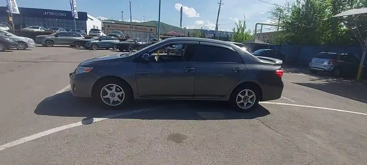 Toyota Corolla 2010 года за 5 200 000 тг. в Алматы