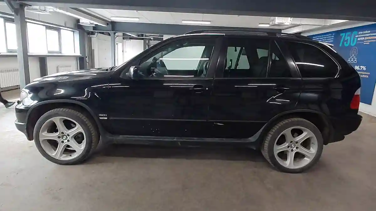 BMW X5 2004 года за 6 000 000 тг. в Астана