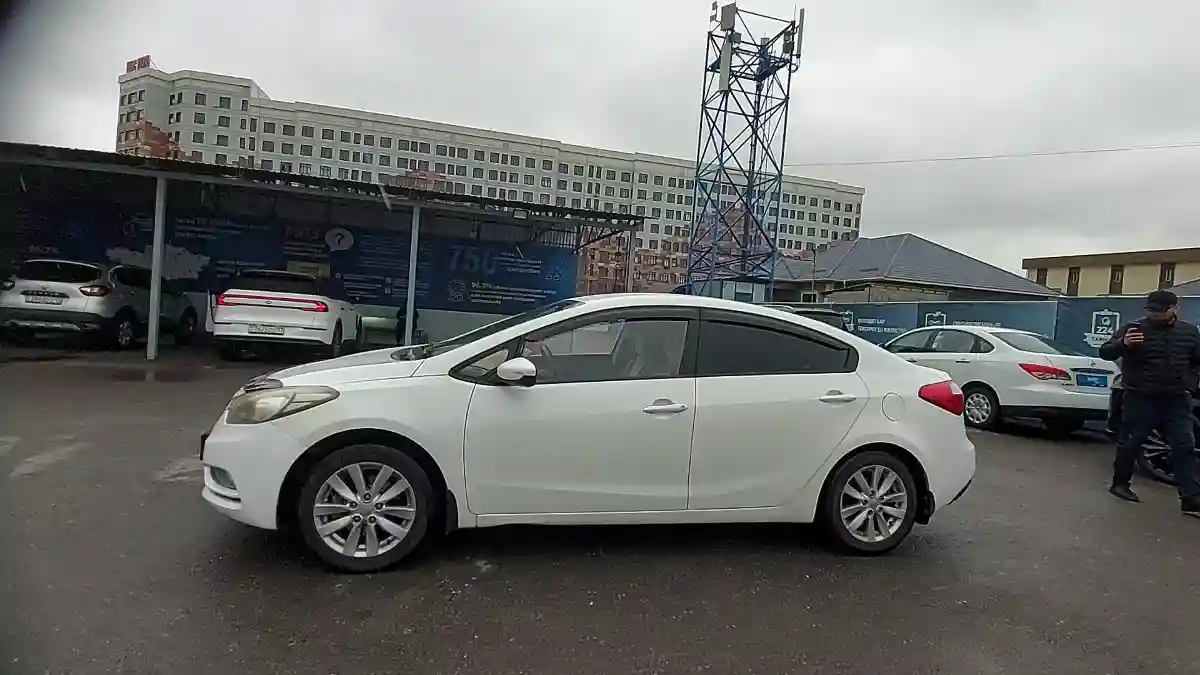 Kia Cerato 2015 года за 6 300 000 тг. в Шымкент
