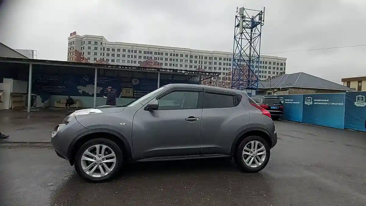 Nissan Juke 2012 года за 7 000 000 тг. в Шымкент