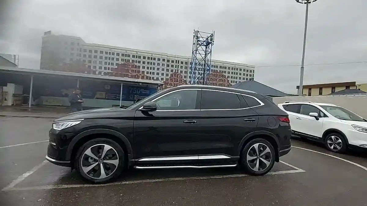 BYD Song Plus 2023 года за 10 500 000 тг. в Шымкент