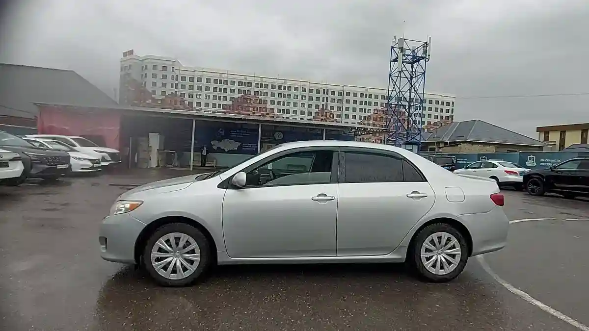 Toyota Corolla 2008 года за 5 000 000 тг. в Шымкент