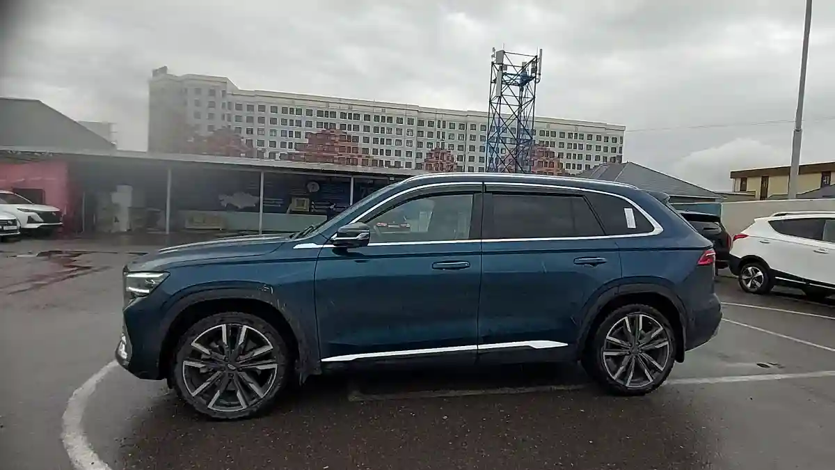 Geely Monjaro 2023 года за 12 000 000 тг. в Шымкент