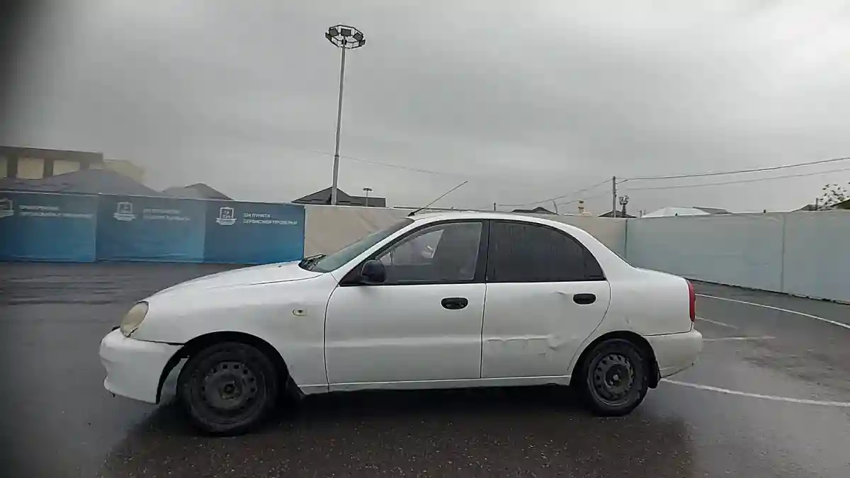 ЗАЗ Chance 2013 года за 1 500 000 тг. в Шымкент