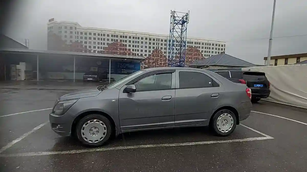 Chevrolet Cobalt 2021 года за 4 800 000 тг. в Шымкент