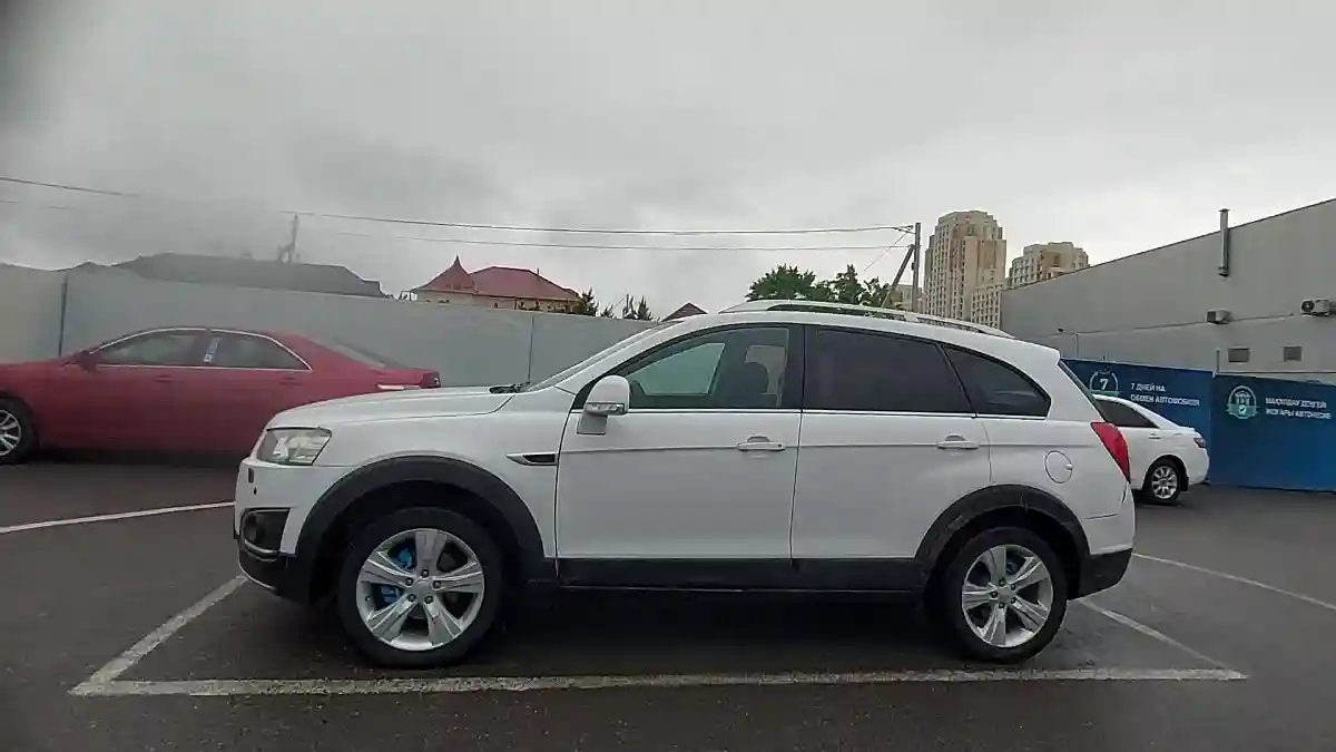 Chevrolet Captiva 2013 года за 6 500 000 тг. в Шымкент