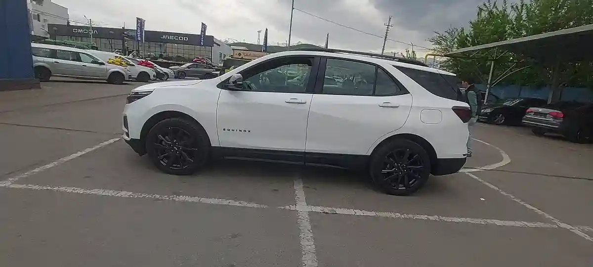 Chevrolet Equinox 2021 года за 12 500 000 тг. в Алматы