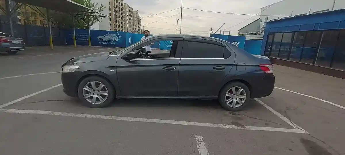 Peugeot 301 2014 года за 5 000 000 тг. в Алматы