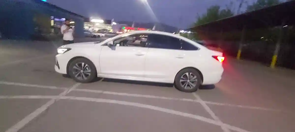 Changan Eado 2024 года за 6 500 000 тг. в Алматы