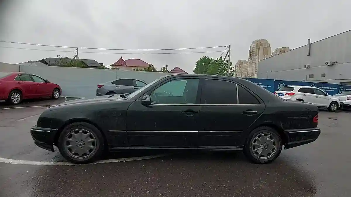 Mercedes-Benz E-Класс 1997 года за 2 500 000 тг. в Шымкент