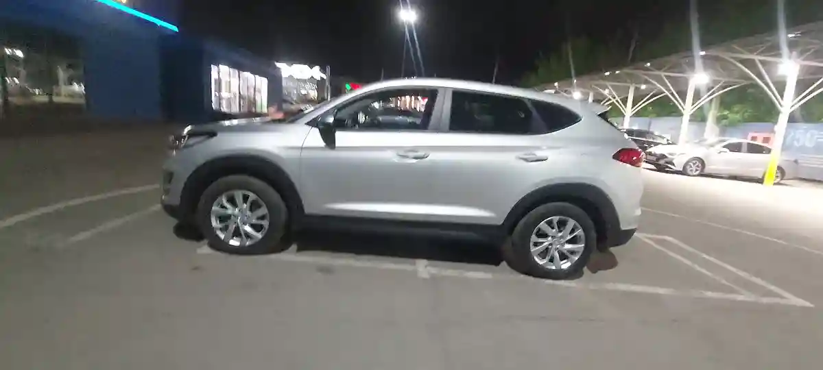 Hyundai Tucson 2020 года за 12 000 000 тг. в Алматы