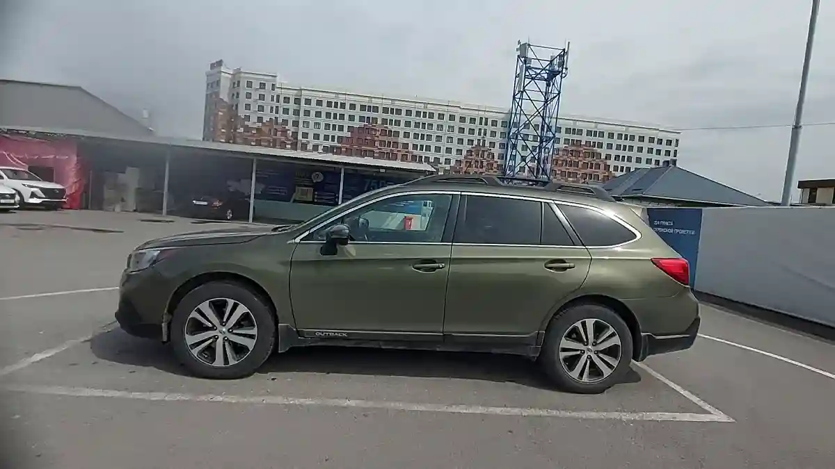 Subaru Outback 2018 года за 12 900 000 тг. в Шымкент