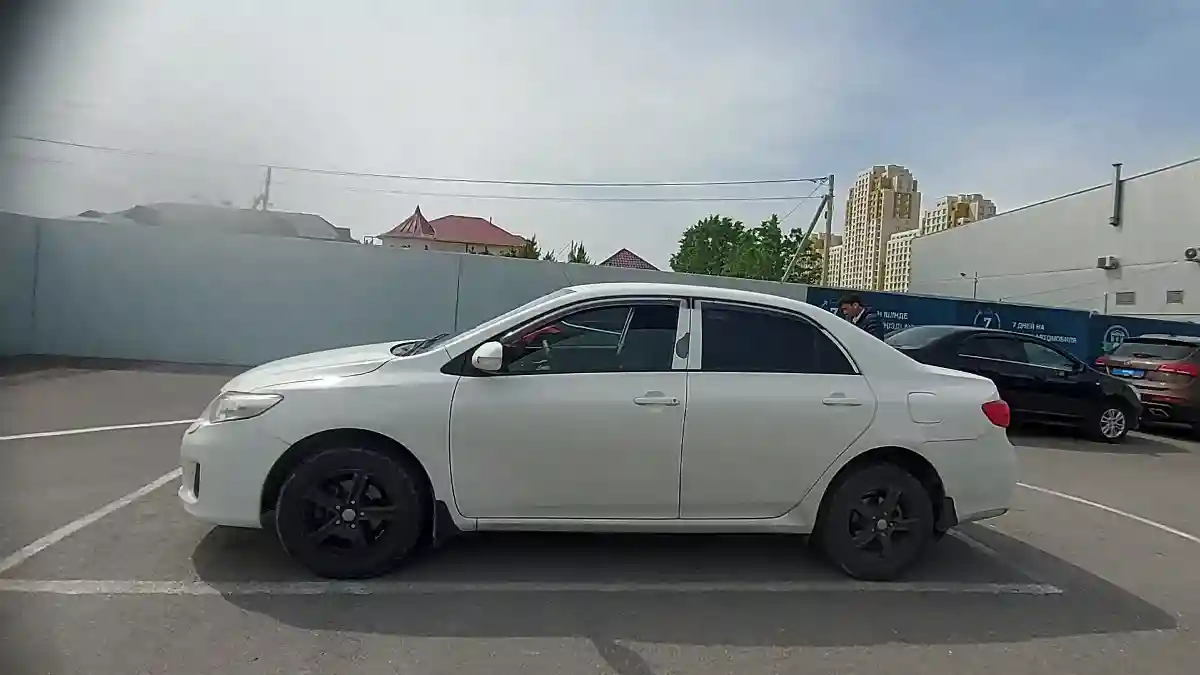 Toyota Corolla 2012 года за 5 500 000 тг. в Шымкент