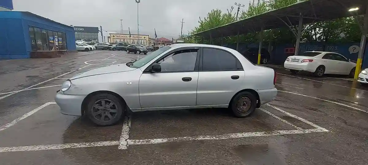 ЗАЗ Chance 2013 года за 1 500 000 тг. в Алматы