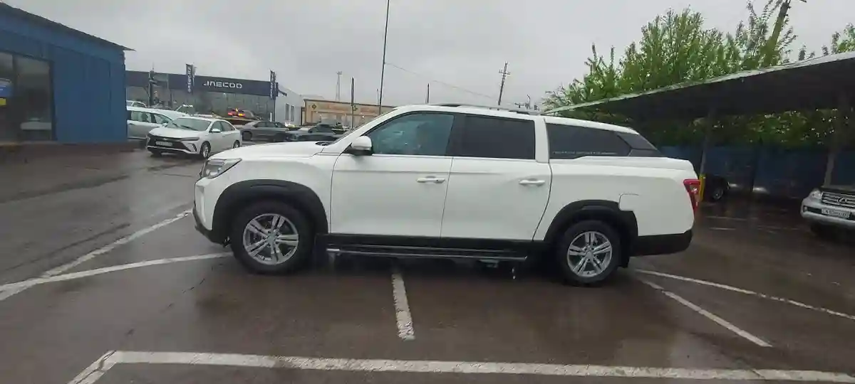 SsangYong Rexton 2021 года за 13 000 000 тг. в Алматы
