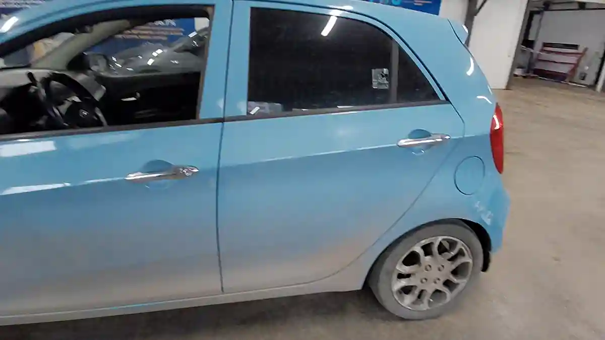 Kia Picanto 2013 года за 4 500 000 тг. в Астана