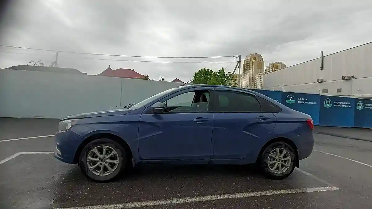 LADA (ВАЗ) Vesta 2018 года за 3 600 000 тг. в Шымкент