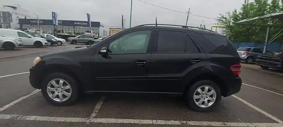 Mercedes-Benz M-Класс 2006 года за 6 500 000 тг. в Алматы
