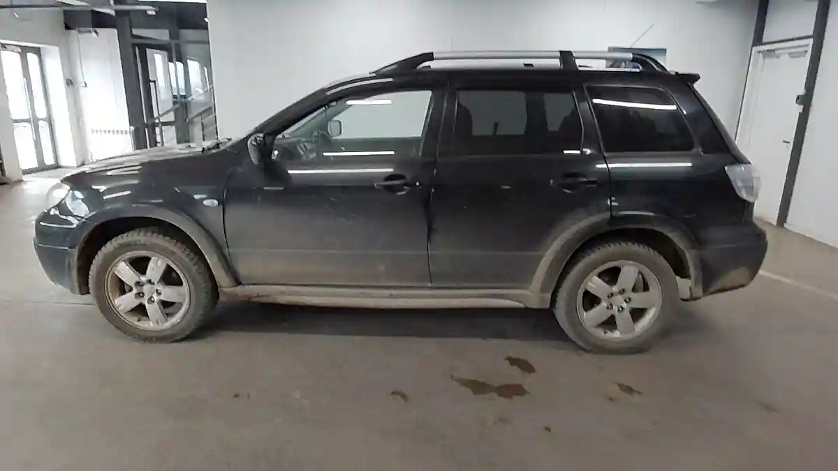 Mitsubishi Outlander 2007 года за 4 700 000 тг. в Астана