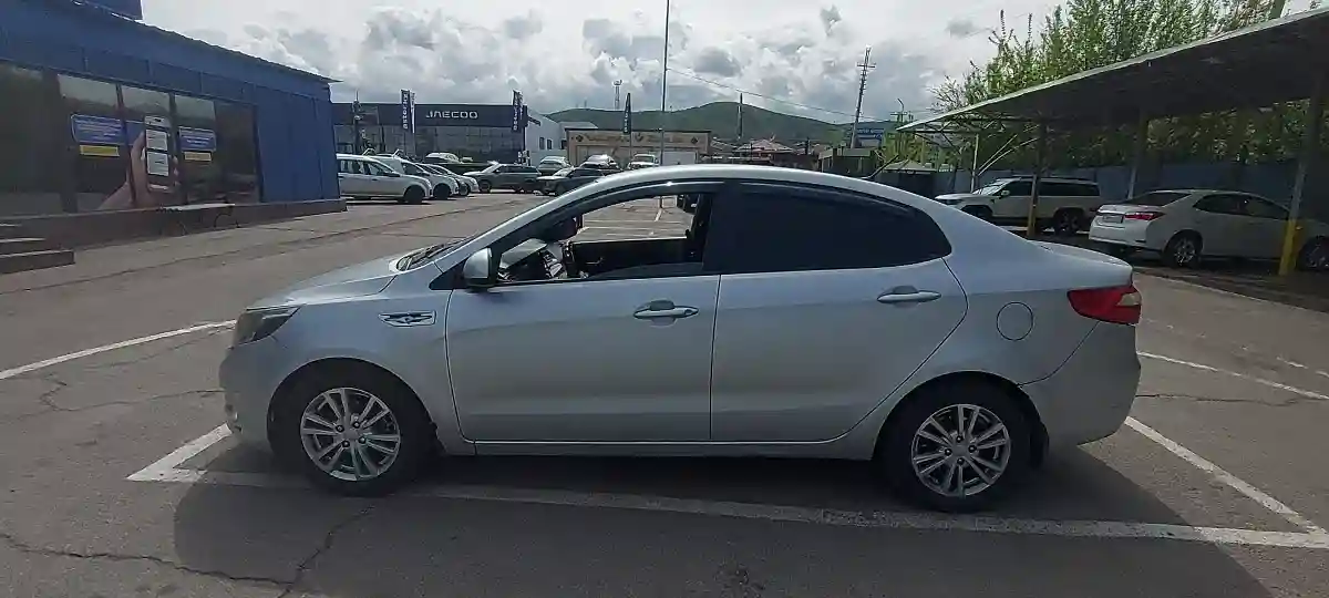 Kia Rio 2014 года за 4 500 000 тг. в Алматы