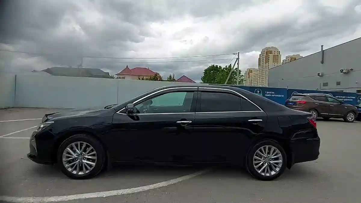 Toyota Camry 2018 года за 12 000 000 тг. в Шымкент