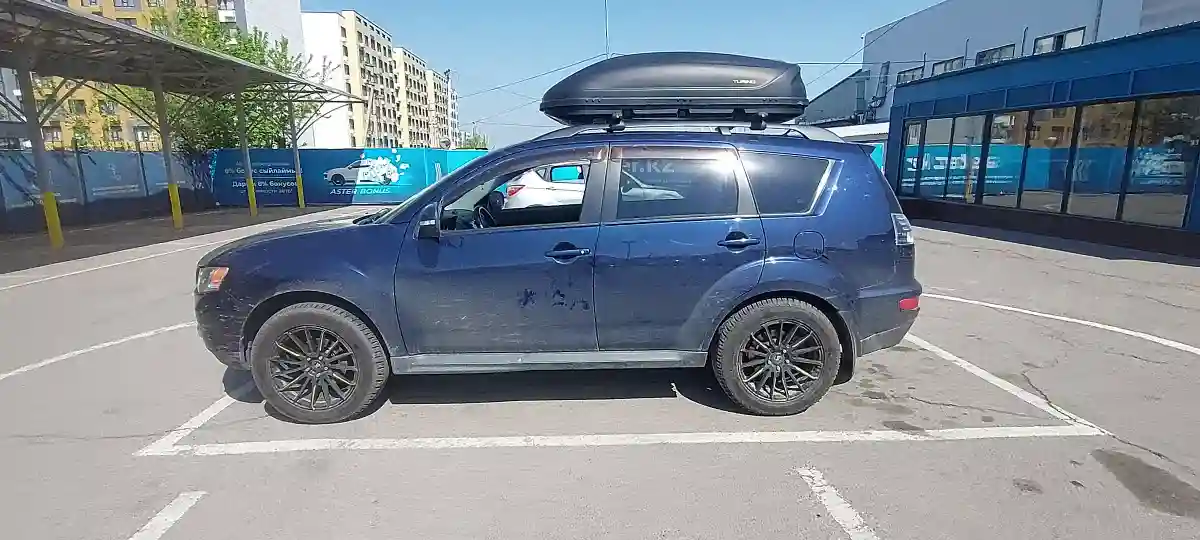 Mitsubishi Outlander 2011 года за 6 500 000 тг. в Алматы