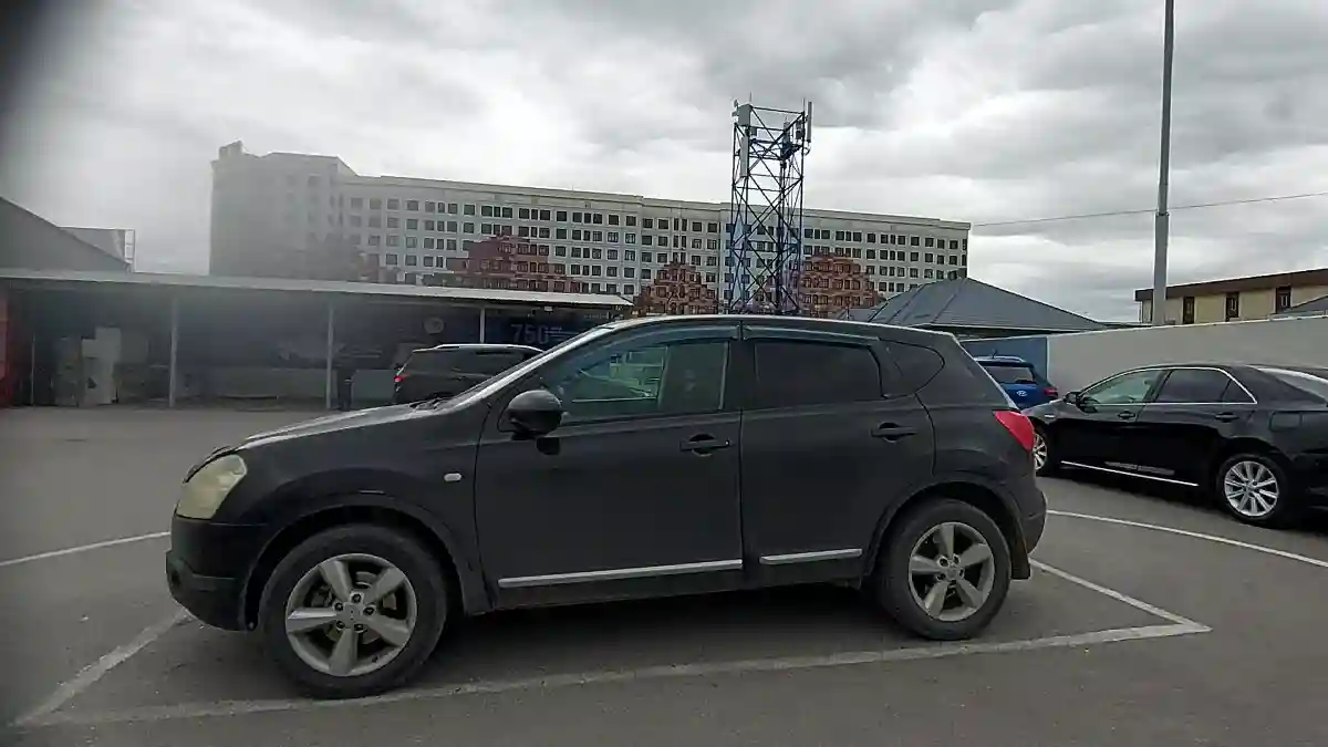 Nissan Qashqai 2007 года за 3 000 000 тг. в Шымкент