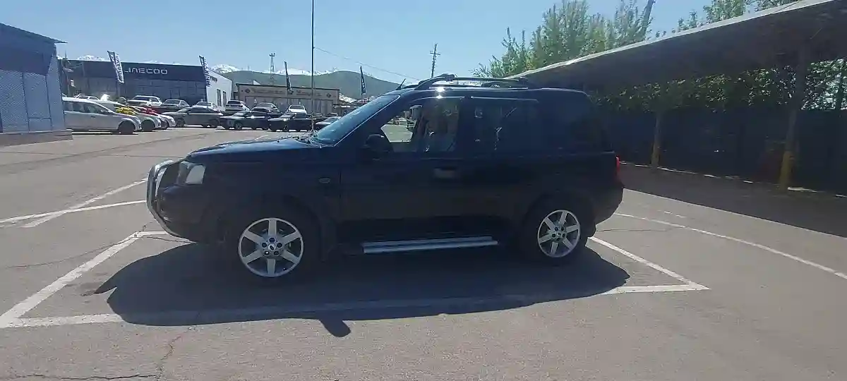 Land Rover Freelander 2003 года за 2 500 000 тг. в Алматы