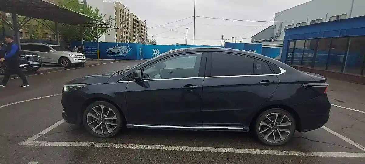 OMODA S5 2023 года за 7 500 000 тг. в Алматы