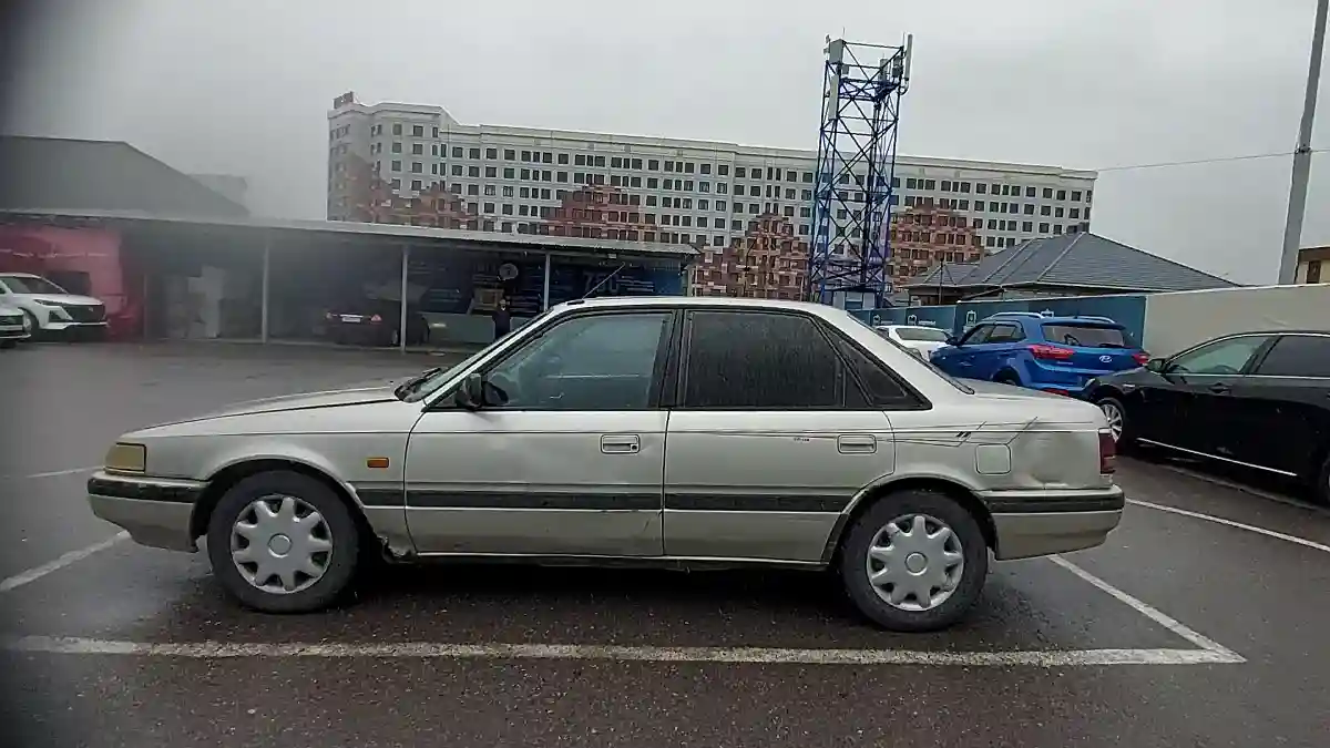 Mazda 626 1989 года за 1 000 000 тг. в Шымкент