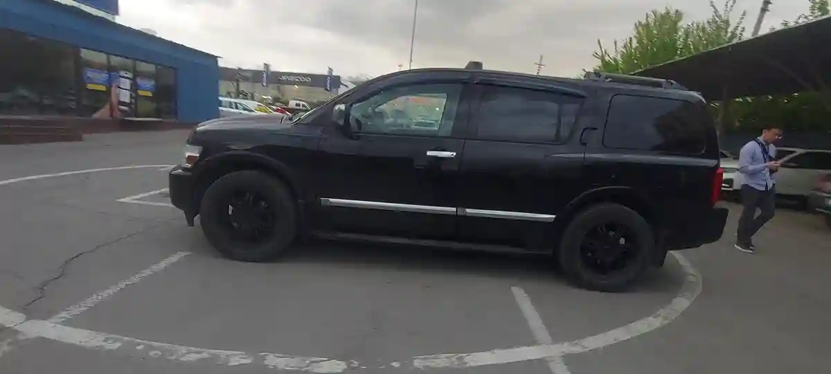 Infiniti QX56 2007 года за 8 000 000 тг. в Алматы