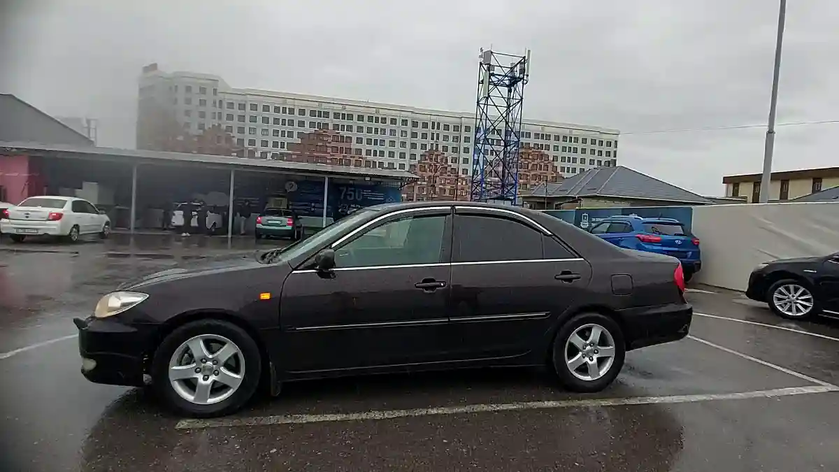Toyota Camry 2003 года за 5 500 000 тг. в Шымкент