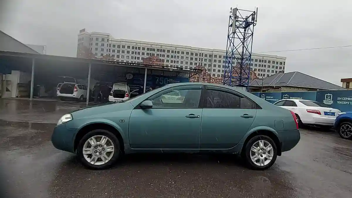 Nissan Primera 2002 года за 2 500 000 тг. в Шымкент