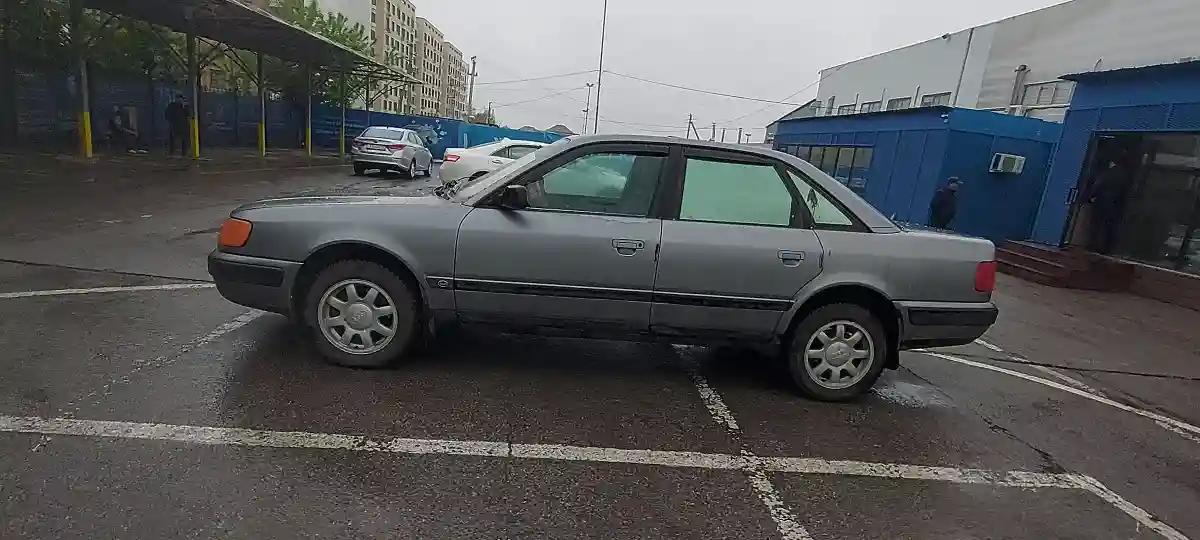 Audi 100 1991 года за 2 500 000 тг. в Алматы