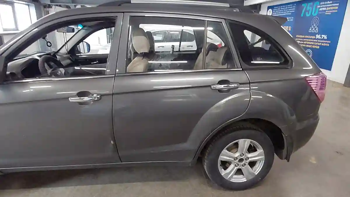 Lifan X60 2013 года за 2 500 000 тг. в Астана