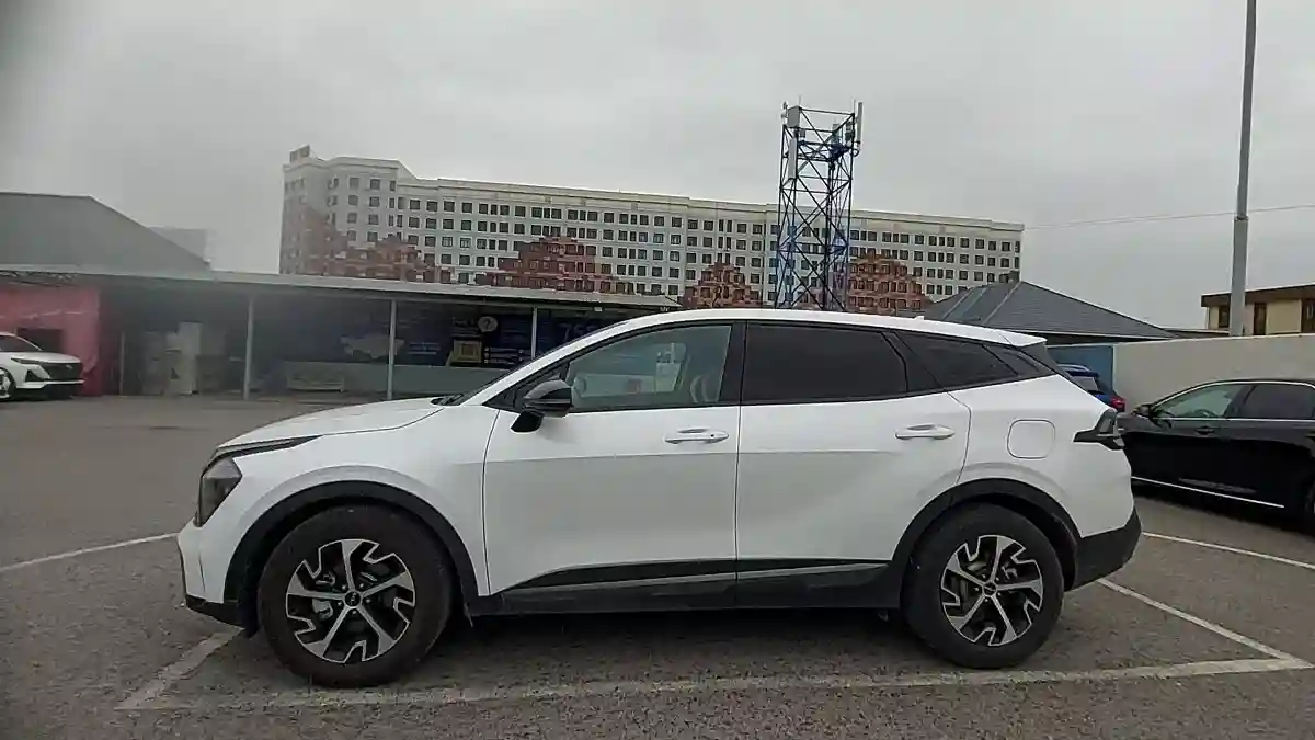 Kia Sportage 2025 года за 12 500 000 тг. в Шымкент