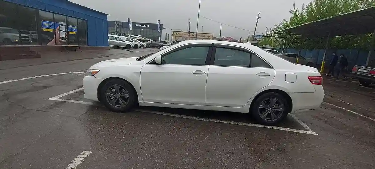 Toyota Camry 2010 года за 6 500 000 тг. в Алматы