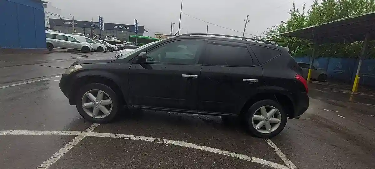 Nissan Murano 2007 года за 4 000 000 тг. в Алматы