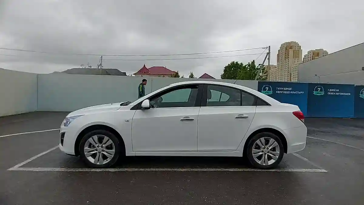 Chevrolet Cruze 2013 года за 4 800 000 тг. в Шымкент