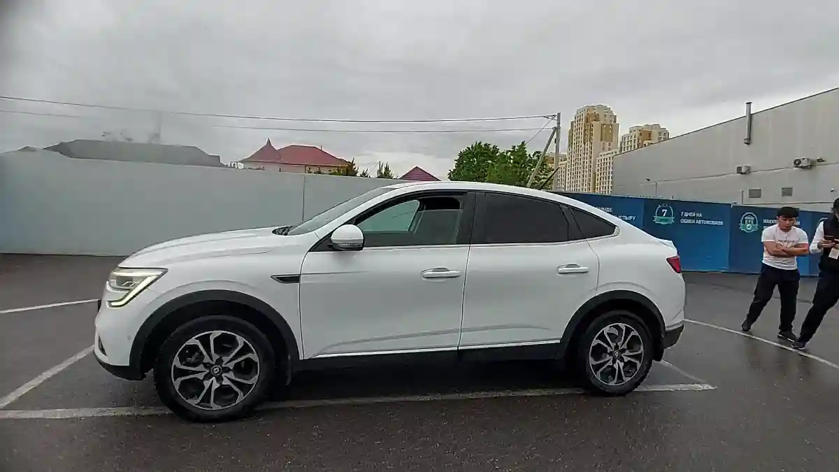 Renault Arkana 2020 года за 4 800 000 тг. в Шымкент