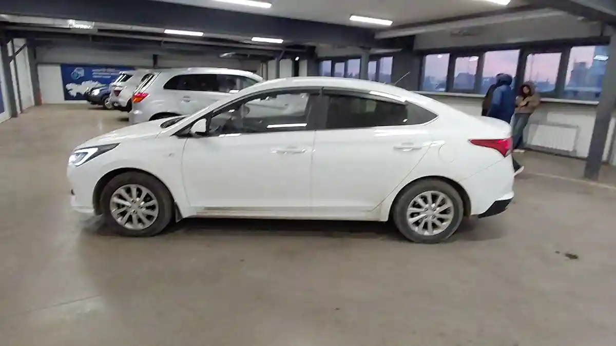 Hyundai Accent 2020 года за 6 700 000 тг. в Астана