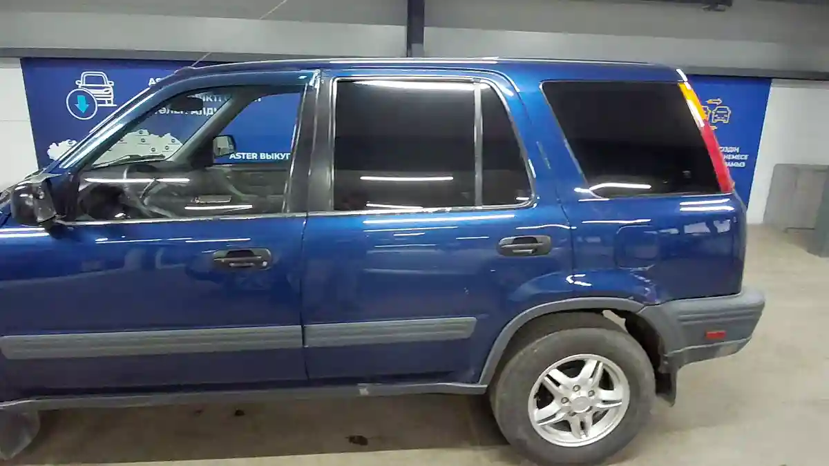 Honda CR-V 1998 года за 4 300 000 тг. в Астана