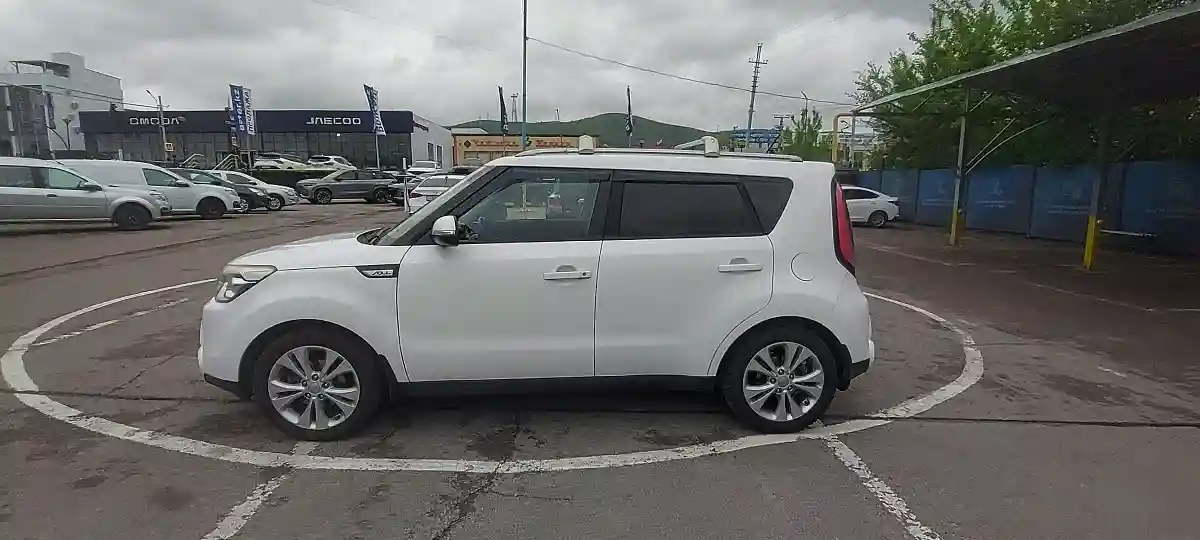 Kia Soul 2014 года за 5 800 000 тг. в Алматы