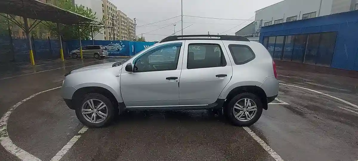 Renault Duster 2013 года за 4 000 000 тг. в Алматы