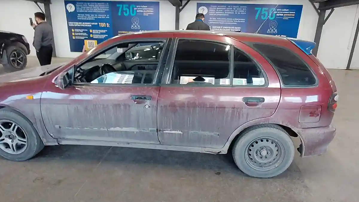 Nissan Almera 1999 года за 1 000 000 тг. в Астана