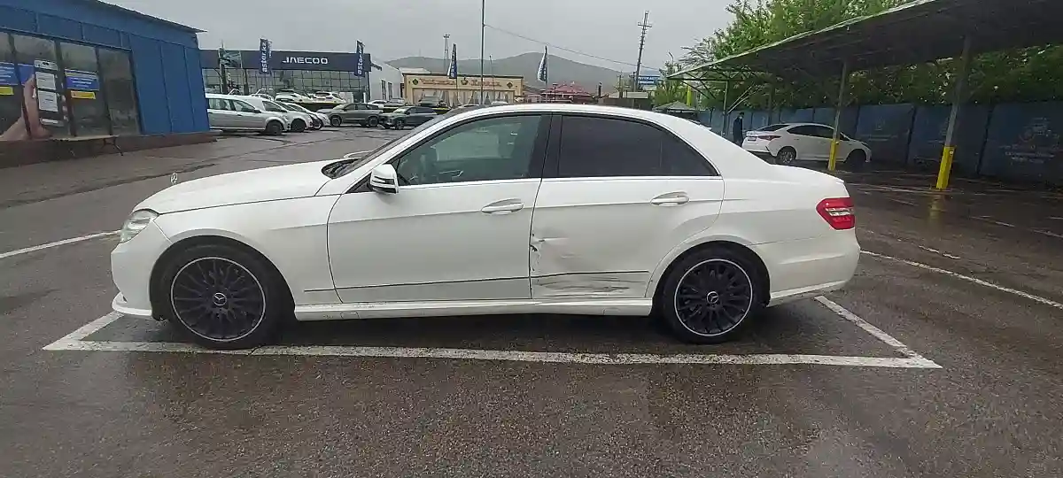 Mercedes-Benz E-Класс 2011 года за 7 500 000 тг. в Алматы