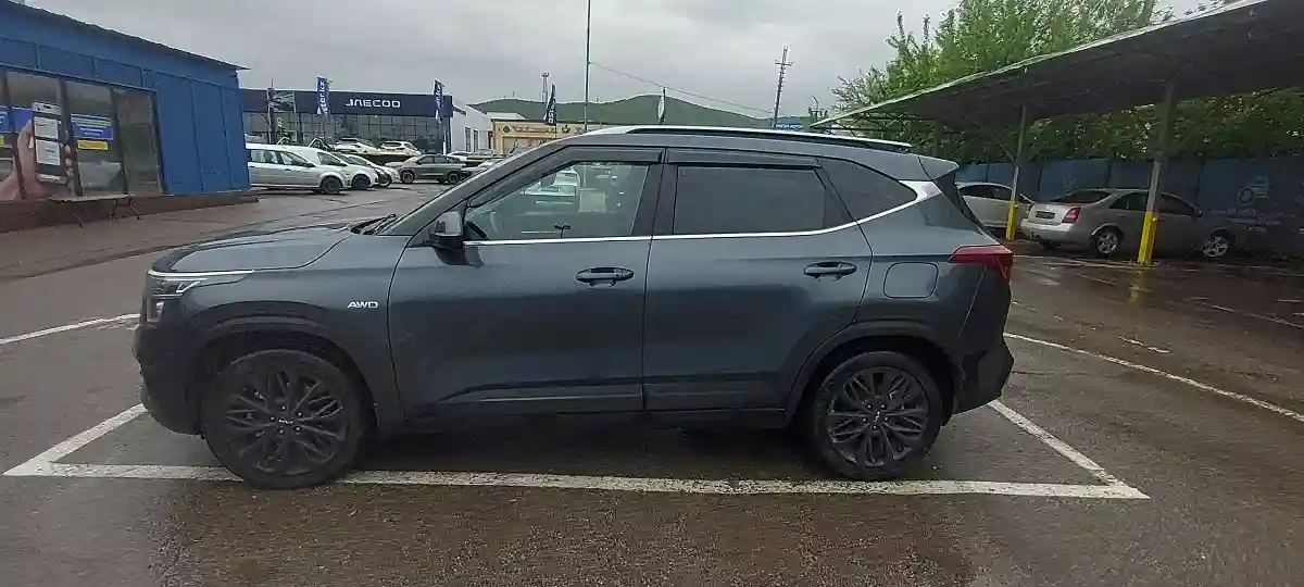 Kia Seltos 2022 года за 10 000 000 тг. в Алматы