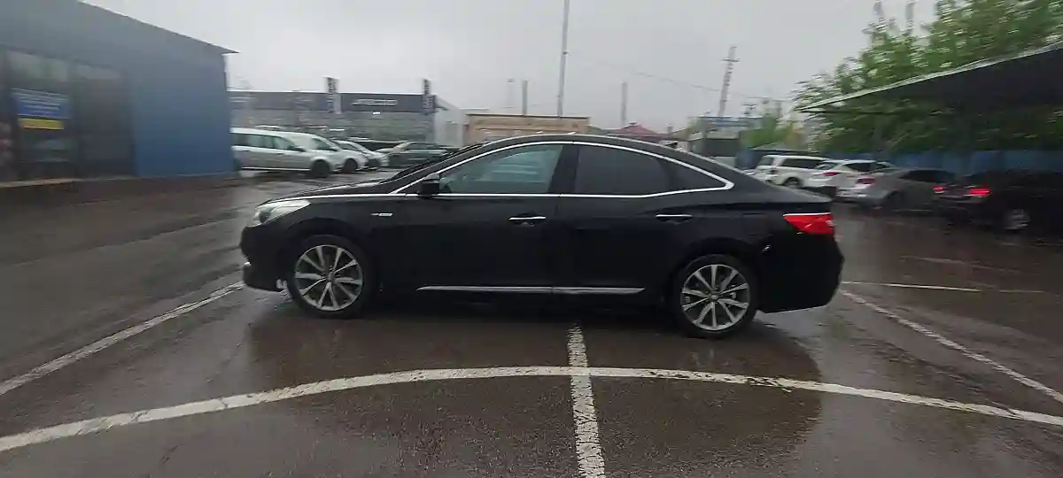 Hyundai Grandeur 2014 года за 9 000 000 тг. в Алматы